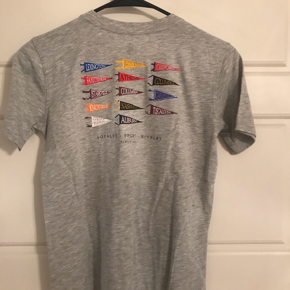 Boys Southern Proper tshirt
